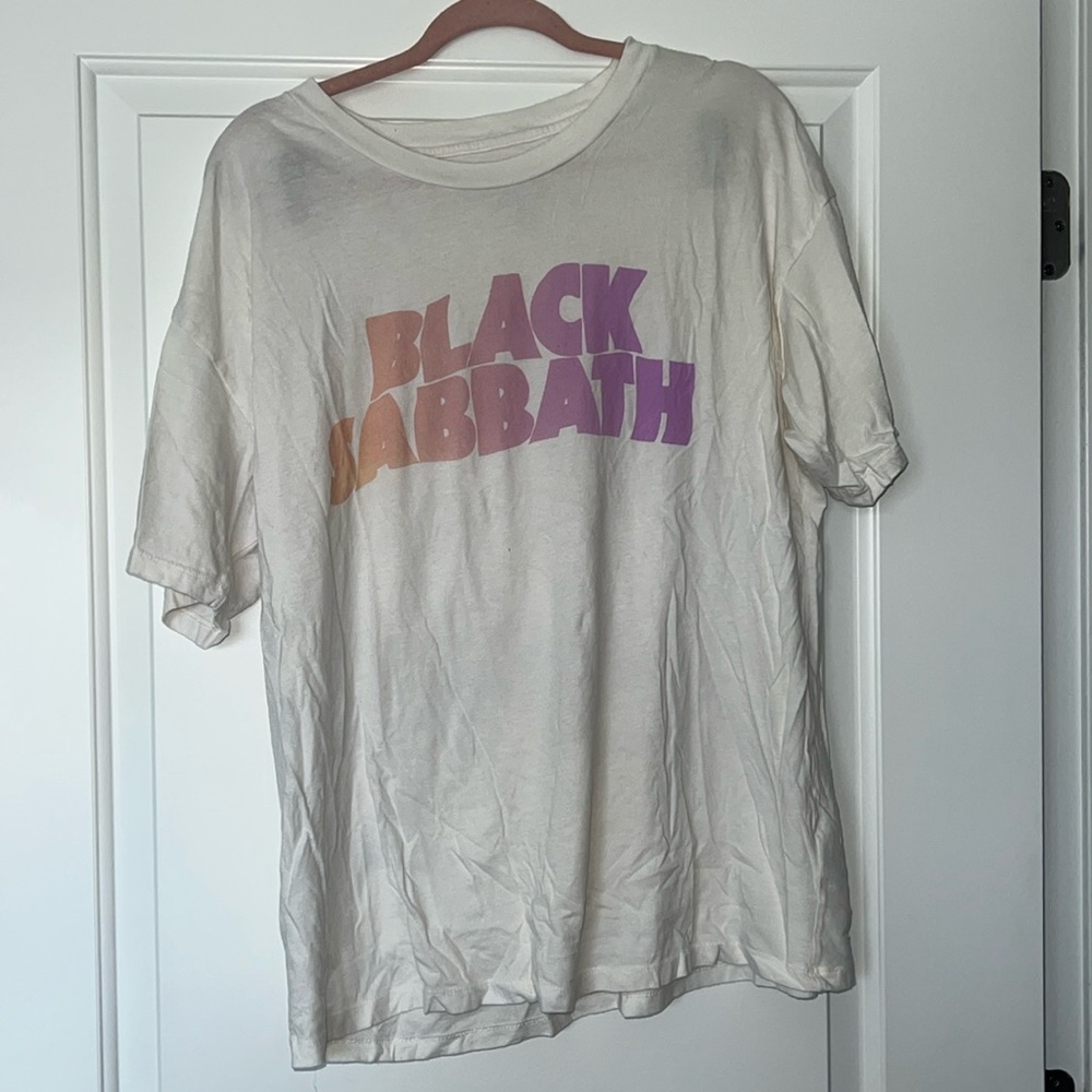 American Eagle Tailgate Graphic T-Shirt